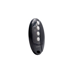 Telecomando remoto L.NOW 4 tasti wireless con codifica rolling code 128 bit per controllo dispositivi elettrici a distanza