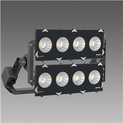RADON HP 2158 LED 590W CLD GRAFITE