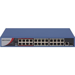 DS-3E0326P-E/M SWITCH UNMAN 24POE E