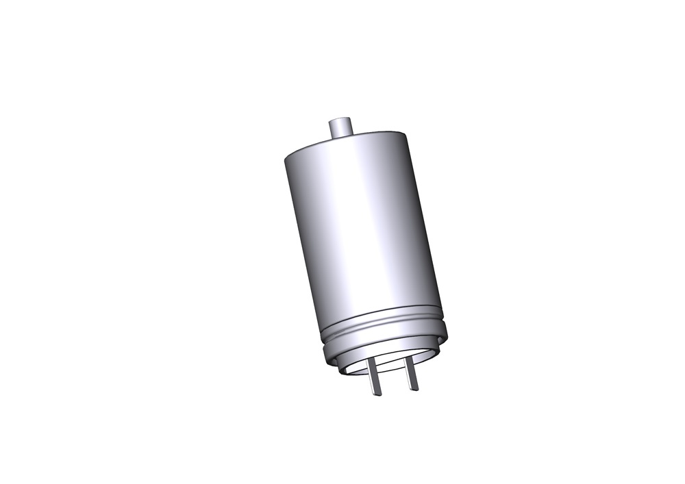 CONDENSATORE  F 20 CON CAVI E CODOL