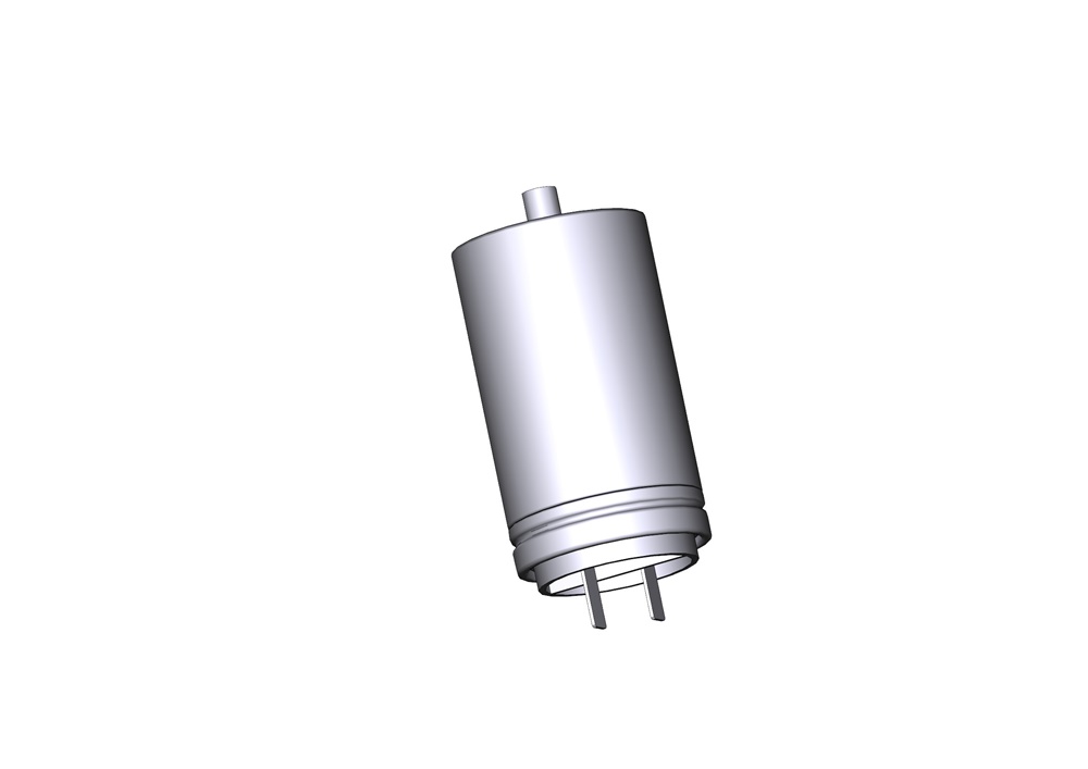 CONDENSATORE  F 20 CON CAVI E CODOL