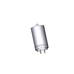 CONDENSATORE  F 20 CON CAVI E CODOL