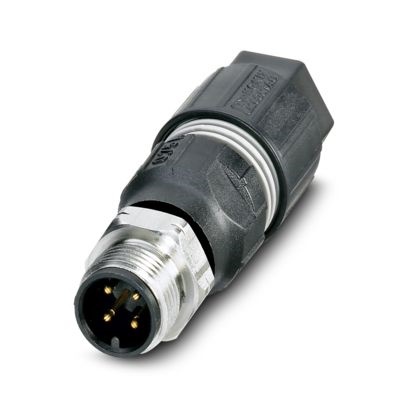 SACC-M12MS-4QO-0,75-VA CONN.SENS/AT