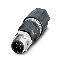 SACC-M12MS-4QO-0,75-VA CONN.SENS/AT