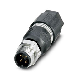 SACC-M12MS-4QO-0,75-VA CONN.SENS/AT