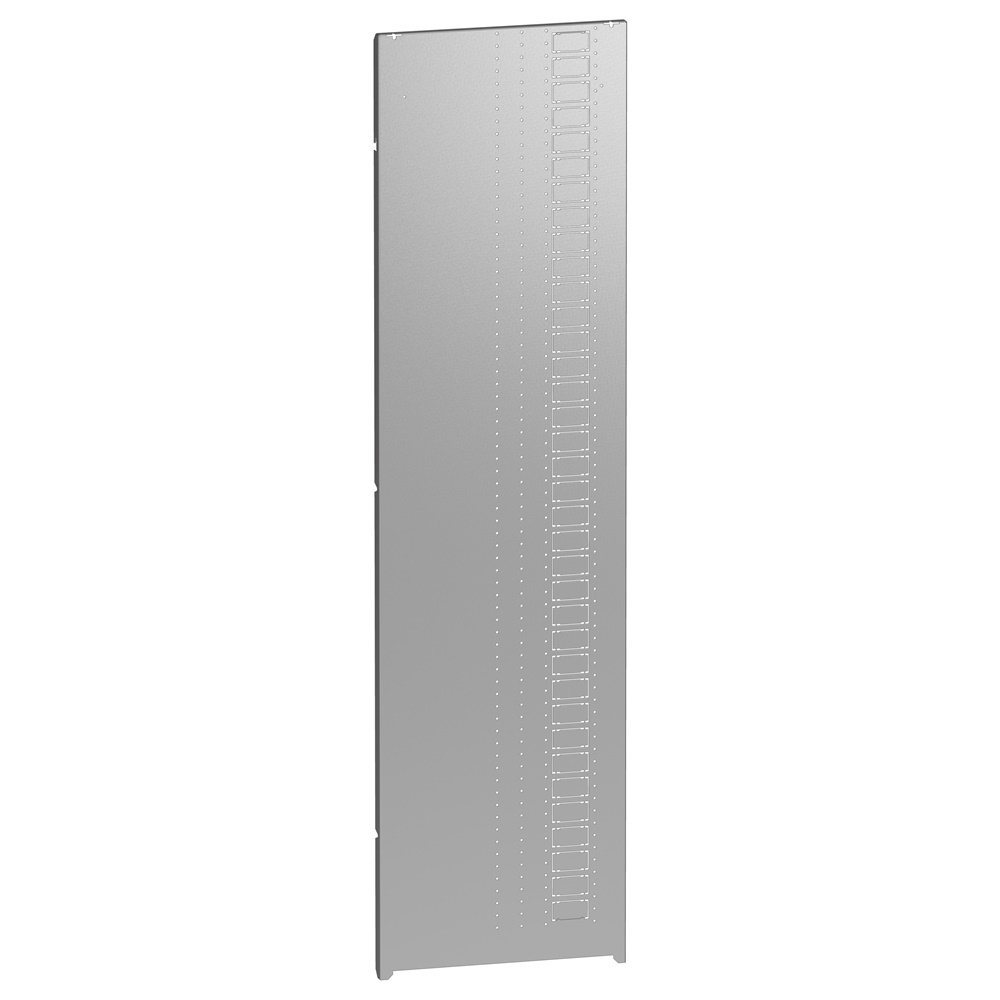 Segregazione posteriore pannelli 2 mm per armadi Spacial SFM L800