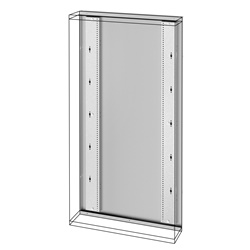 ATTUATORE FAN COIL - KNX - IP20 - 4 MODULI DIN
