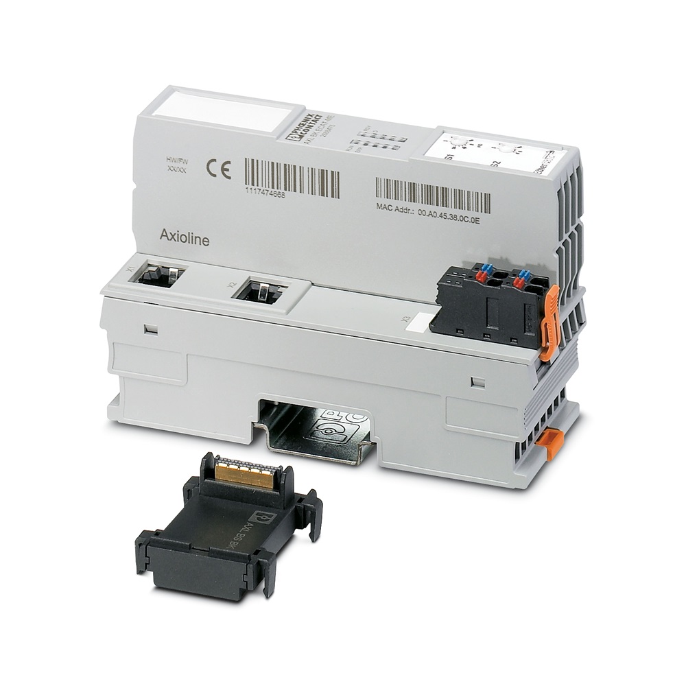 Modulo Ethercat AXL F BK EC bus campo remoto