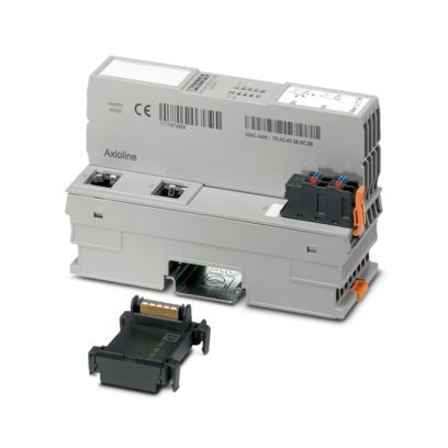 Modulo Ethercat AXL F BK EC bus campo remoto