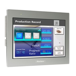 Touch panel 12 2COM 2Ethernet USB 24VDC GP-ProEX