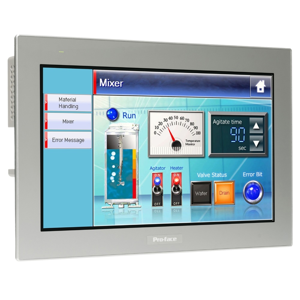 Touch panel 15 2COM 2Ethernet USB 24VDC GP-ProEX