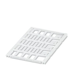 Etichetta identificativa 15x4mm per conduttori