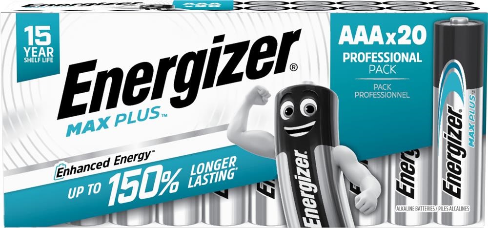 ENR MAX PLUS E92 DP20 60/120