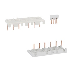 Connessione rigida avviatori stella-triangolo 3 contattori BF26-BF38 per automazione elettrica