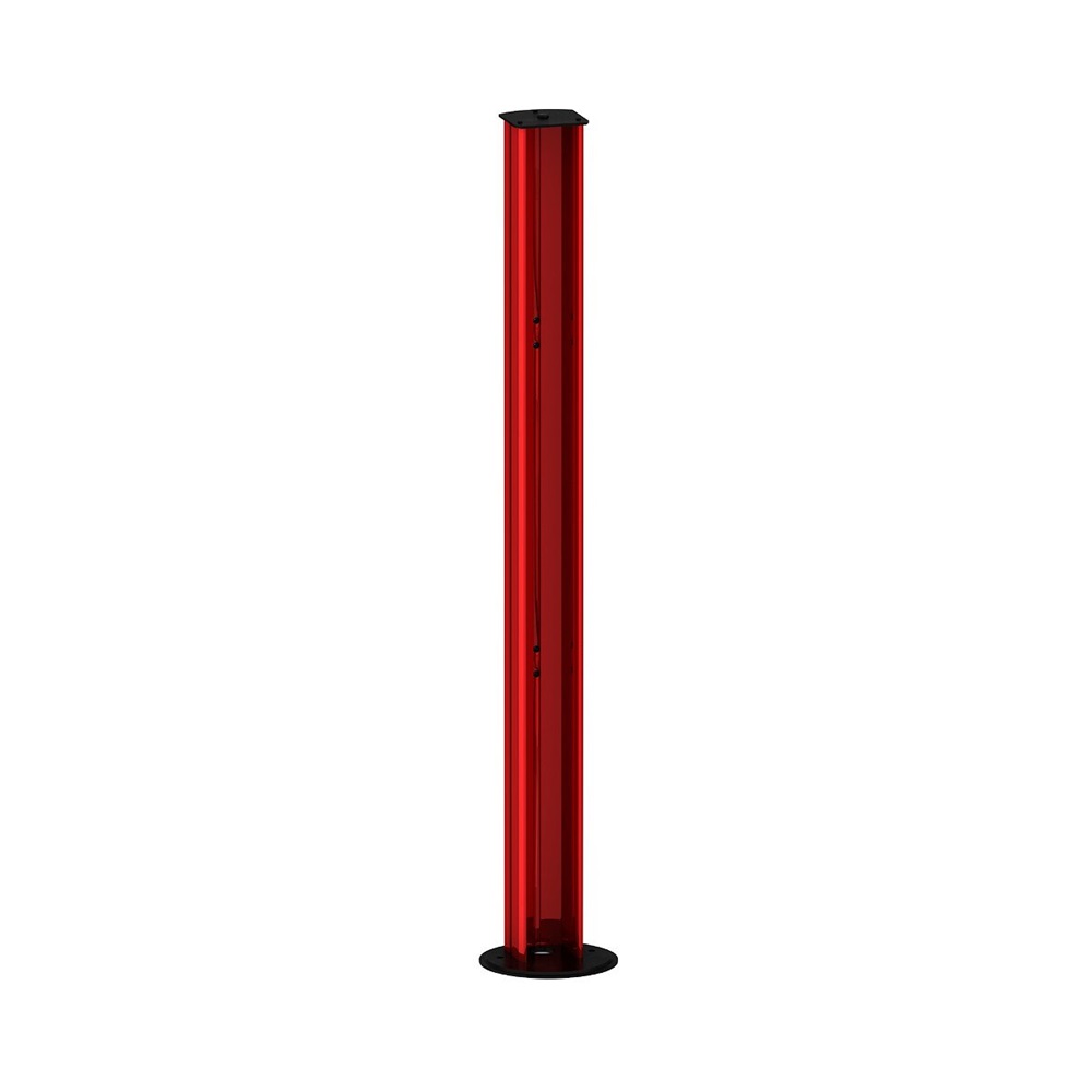 COLONNA PER BARRIERE MUTING 4 FASCI