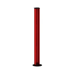 COLONNA PER BARRIERE MUTING 4 FASCI