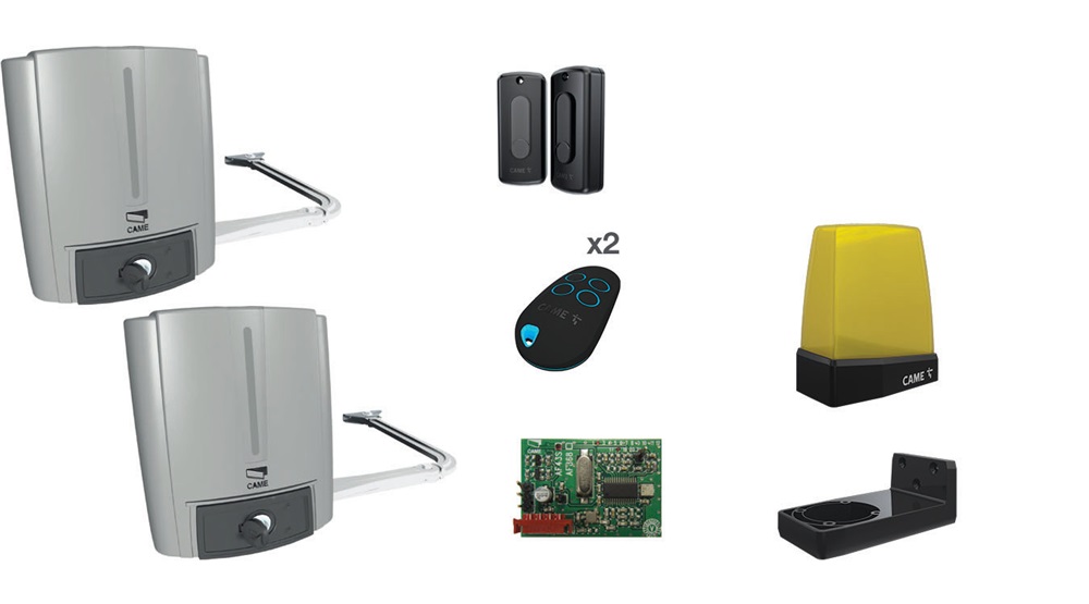 KIT ARTICOLATO FAST70 2,3M 24V ENC