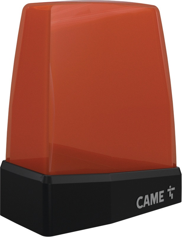 KRX1FXSO LAMP. ARANCIO A LED 24/230