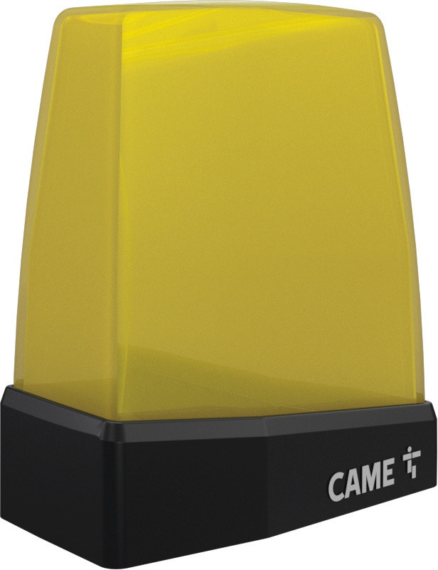 KRX1FXSY LAMP. GIALLO A LED 24/230