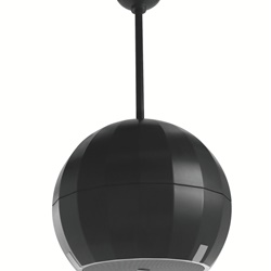 SPEAKER  6W A SOSPENSIONE 6W NERO