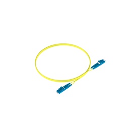 2 FIBER OS2 PATCH CORD, LOW SMOKE Z