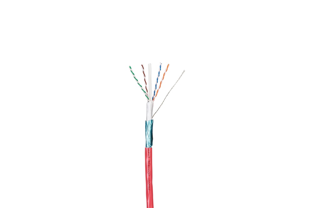 COPPER CABLE, INDUSTRIAL 600V, CAT6