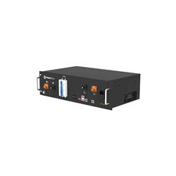 Modulo BMS alta tensione compatto per accumulo energetico
