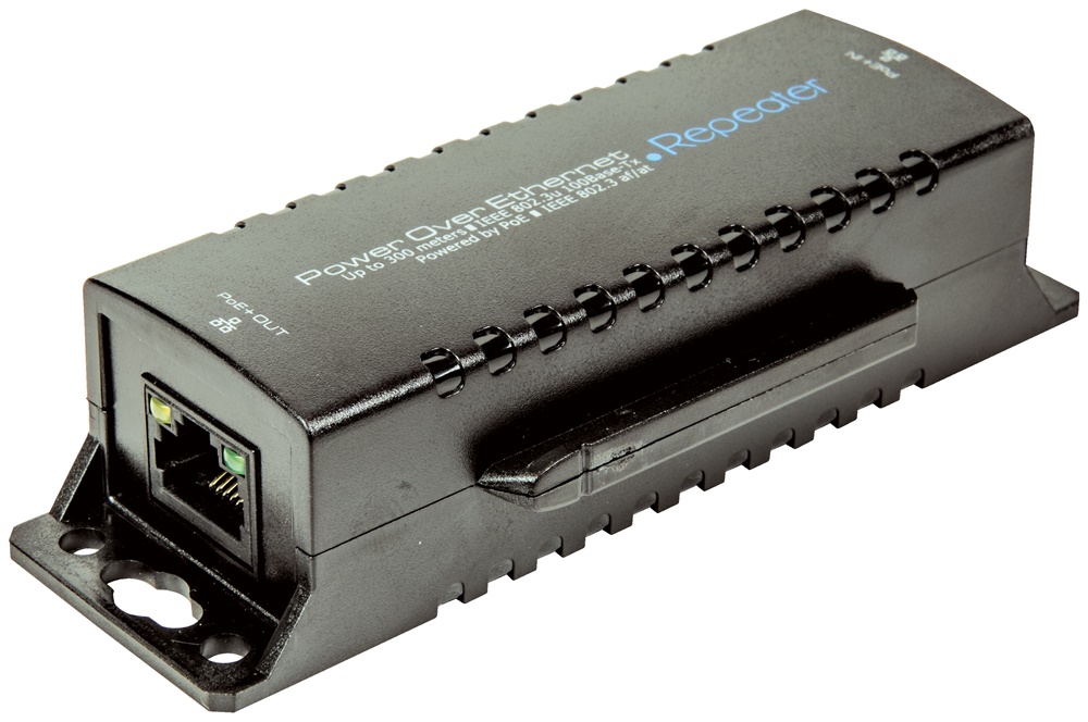 EXTENDER ETHERNET POE