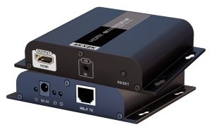HDMI OVER IP KIT 4K 30 HZ 120M