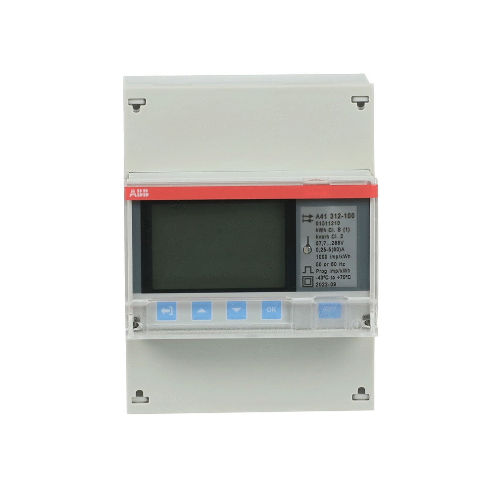 Modulo comunicazione A41 312-100 RS485 per automazione elettrica industriale