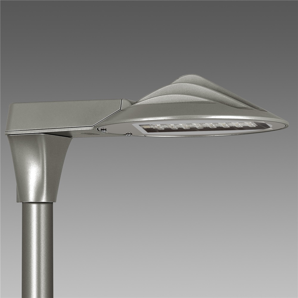 Lampada LED 35W VOLO 3581 Grafite per esterni ciclabile stradale
