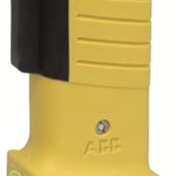 Interruttore sicurezza JSHD4-2 top parte 3 posizioni LED doppio pulsante anti-manomissione industriale alta visibilità