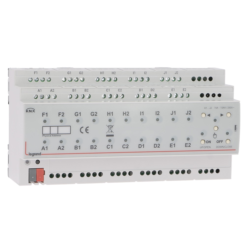KNX-CONTROLLER MULTIAPPLI ON/OFF 20