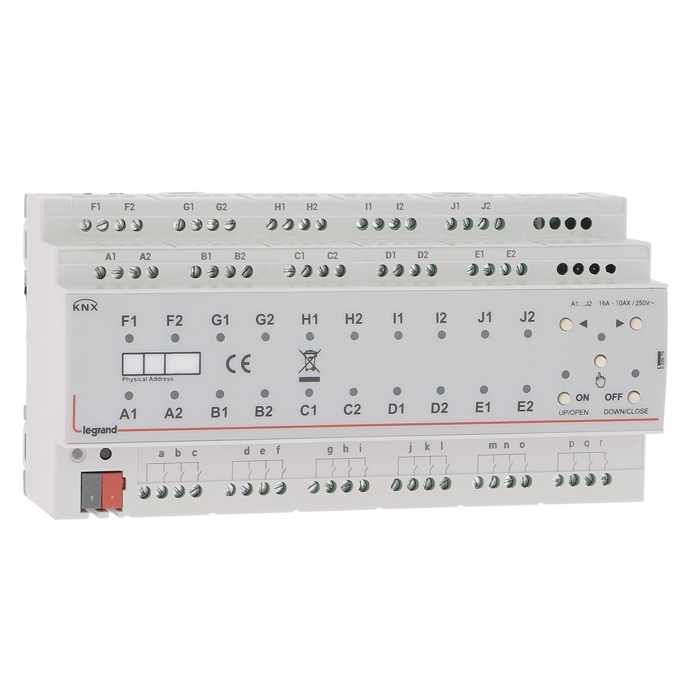 KNX-CONTROLLER MULTIAP ONOFF 20 USC