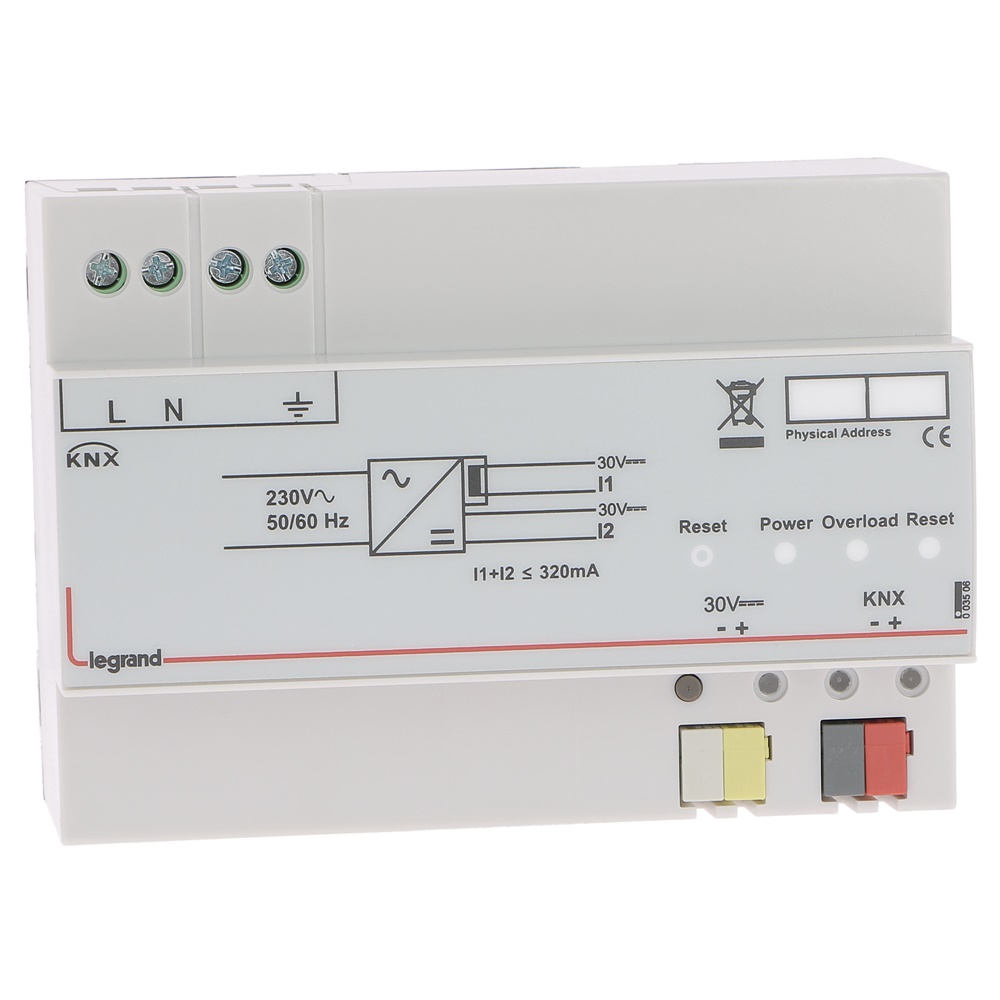 KNX-ALIM 320MA