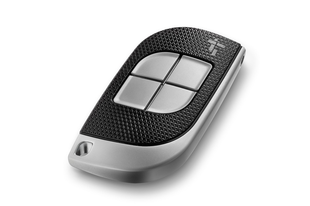Trasmettitore Rolling Code Quadricanale 433,92 MHz 4,29 Mld Combinazioni per Automazione