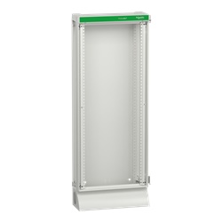 Estensione PrismaSet G armadio 600 mm bianco 27 moduli verticali apertura 130°