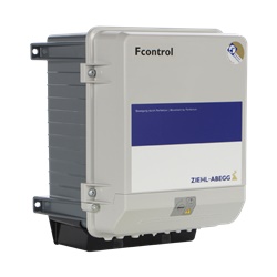 Inverter regolatore velocità 6A monofase IP54 per motori AC parete