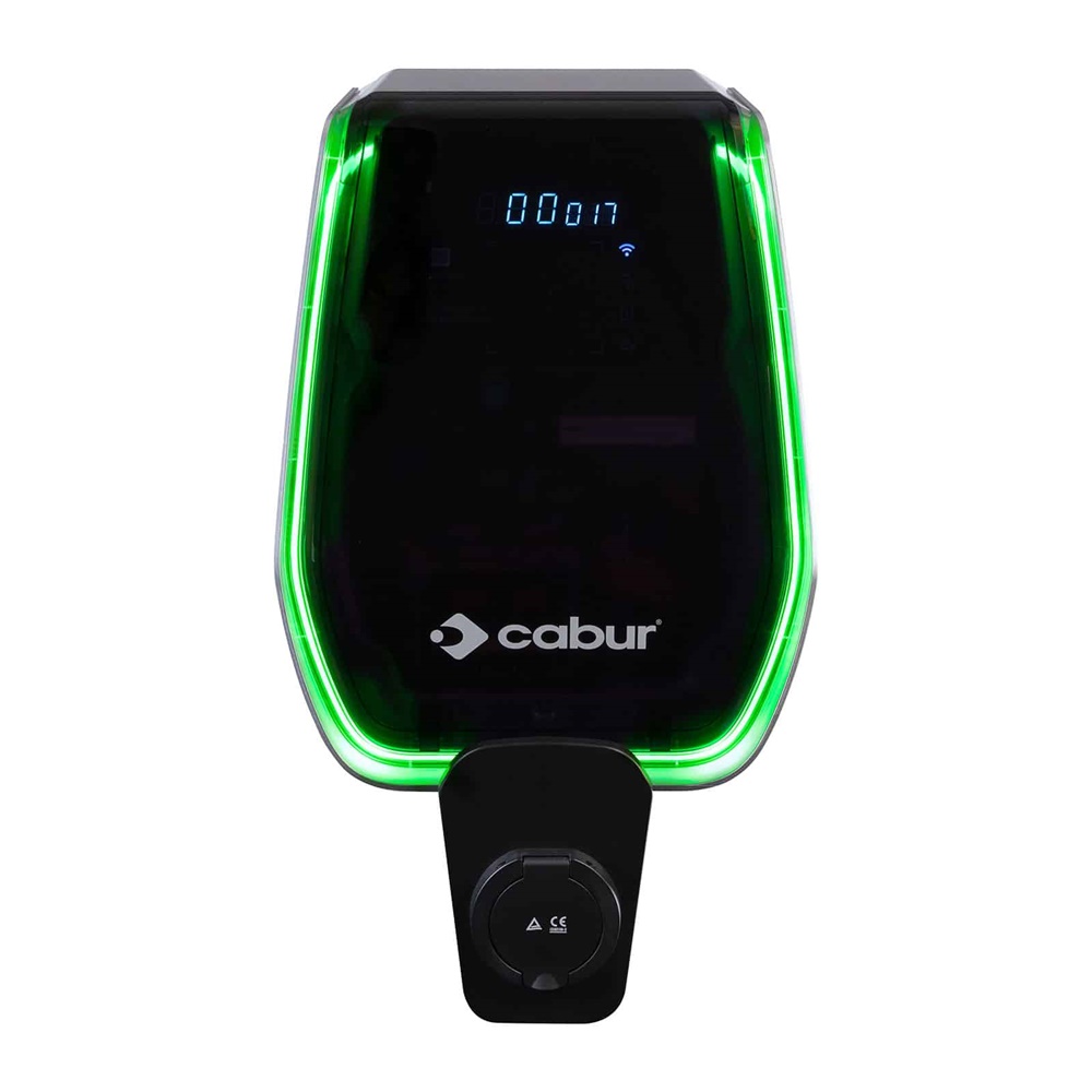 EV CHARGER PLUS 3.5-22KW CASE B