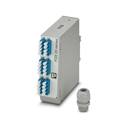 FOC-FDX20-PP-LCQ6-OSP-PT9 CONNETTOR