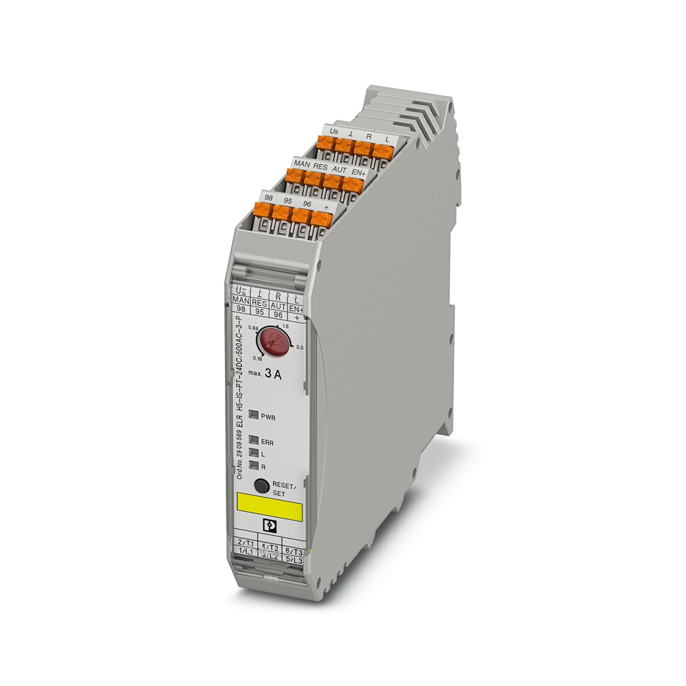 ELR H5-IS-PT- 24DC/500AC-3-P CONTAC