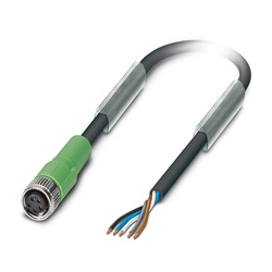 SAC-5P- 5,0-115/M 8FSB CAVO SENS/AT