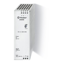 ALIM.SWITC. 120W 24VDC (5A) PLASTIC