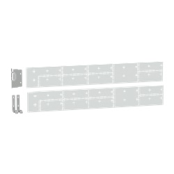 Segregazione verticale 36 moduli PrismaSet G plastica IP30 armadi pavimento