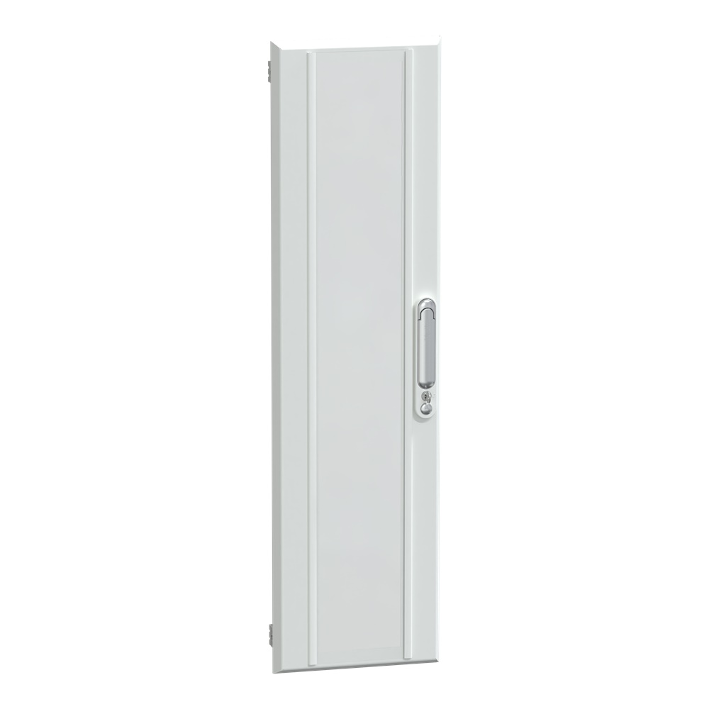 Porta trasparente lamiera acciaio 300x1080 mm PrismaSeT G IP30/4X per armadi elettrici