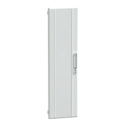 Porta trasparente lamiera acciaio 300x1080 mm PrismaSeT G IP30/4X per armadi elettrici