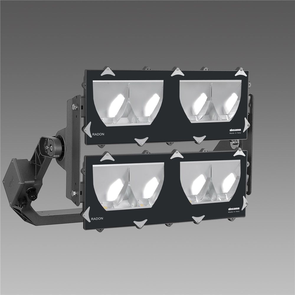 RADON HP 2156 LED 544W CLD GRAFITE