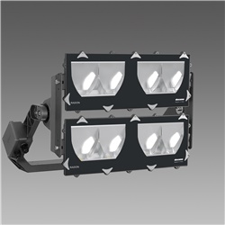 RADON HP 2156 LED 544W CLD GRAFITE