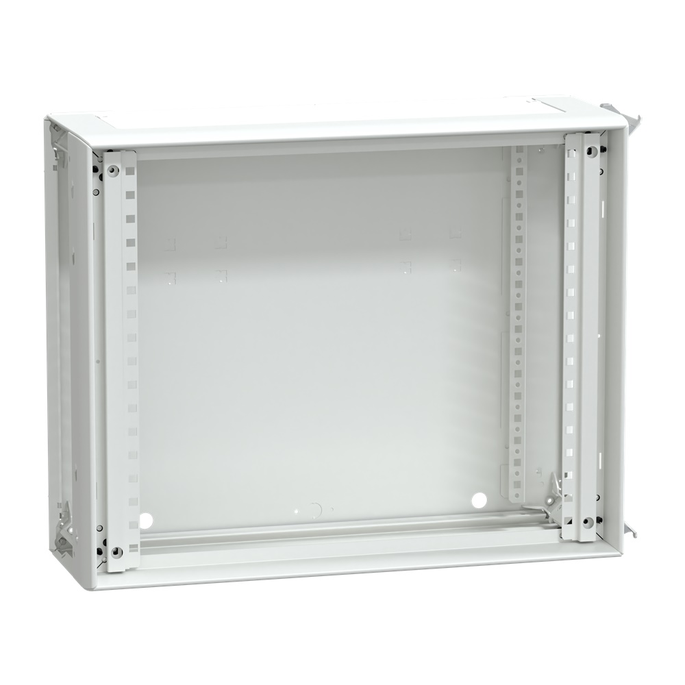 Estensione armadio PrismaSeT G 9 moduli 600x480 mm IP30 bianco opaco