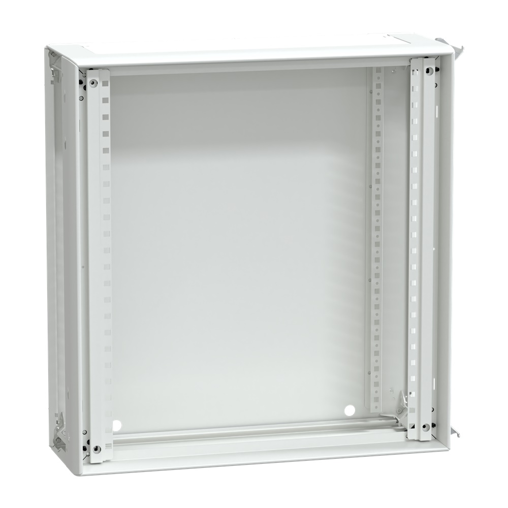 Estensione armadio elettrico PrismaSeT G 12 moduli 600 mm IP30 bianco opaco